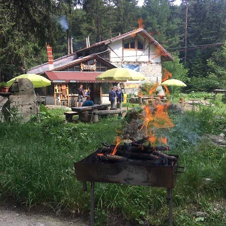 Хижа Ловна В Рила Panitsjisjte Eksteriør bilde