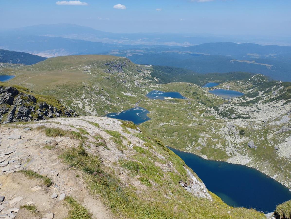 Хижа Ловна В Рила Panitsjisjte Eksteriør bilde